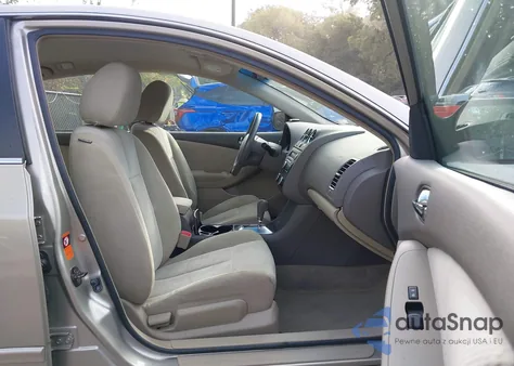 2009 Nissan Altima 2.5 S из США, поврежденный, VIN 1N4AL21E39N466738